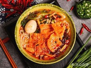 Authentic Liuzhou Luosifen (Qiaonan Street Branch)