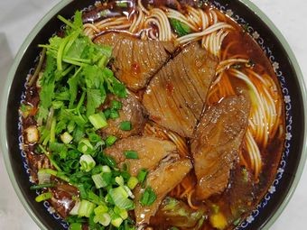Premium Chongqing Noodles (Xinnan 1st Street Branch)