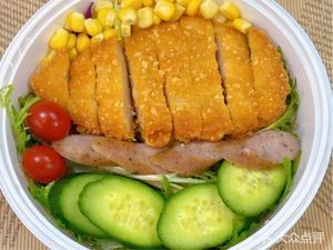 Zi Zai Shu Zhai Coffee & Desserts (Wandu Commercial Plaza Store)