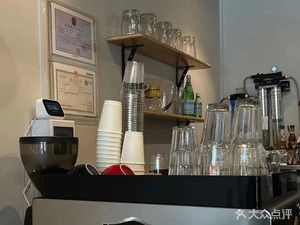 OohLaLa Wula La Coffee Shop (Zhongtang Branch)