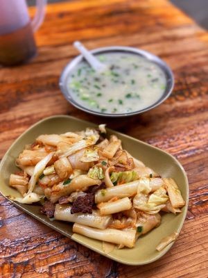 Li Xin Breakfast Shop