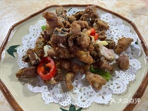 Wen's Large Outdoor Eatery (Jiaoli Comprehensive Market Store)