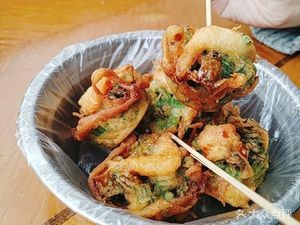 Mal Li Shrimp Heap
