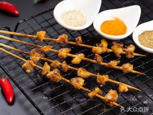 Fenghua Shifanwei Barbecue (Wanxiang Branch)