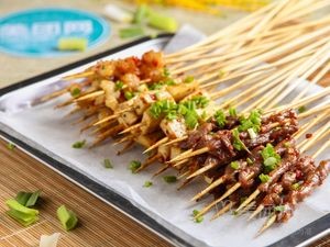 Cheng Ji Barbecue (Nanhuang Road Branch)