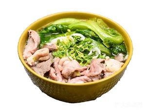 Chaoshan Authentic Soup Noodles