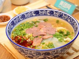 Lanzhou Lamian (Chajiao Store)