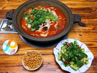 Weizhuang Stone Pot Fish