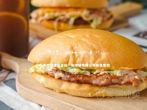 Macau Xixi Palace Pork Belly Sandwich (Zhongtang Cultural Plaza Branch)