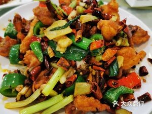Binjiang Dining Hall