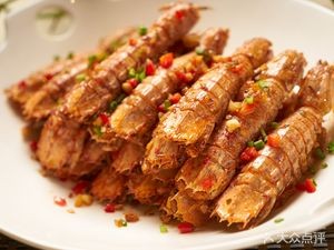Zibo Barbecue · Crawfish · Clay Pot Rice (Zhongtang Branch)