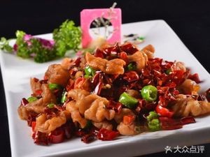 Wu Hu Si Hai Riverine Cuisine (Zhongtang Branch)