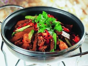 Sichuan Restaurant (Zhongtang Branch)