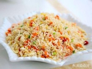 Longjiang Pig's Trotter Rice · Golden Roast Pork Rice