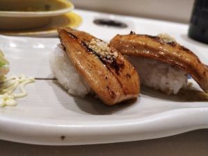 Juhexu Iron Plate Sushi Cuisine (Zhongtian City Plaza Branch)