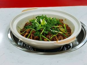 东山驴庄(中堂店)