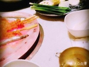 23度香时尚自助火锅(中堂店)