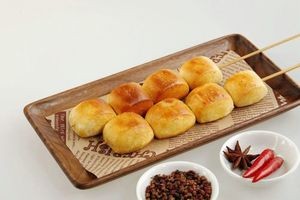 True Oyster Flavor Barbecue
