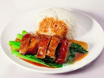 666 Roast Goose Shop (Zhongtang Store)