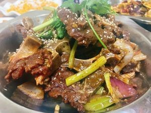 Tian Ran Ju Hand-grabbed Beef Bone (Jiangnan Branch)