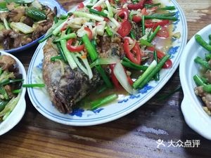 Fei Ping Fish and Abalone (Zhongtang Branch)
