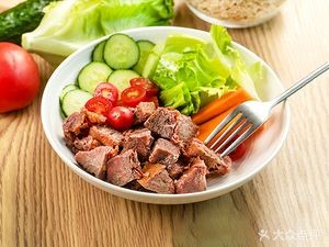 Sweetheart Light Meal (Zhongtang Store)