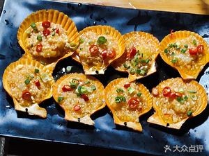 Scallop & Oyster King (Dalang Store)