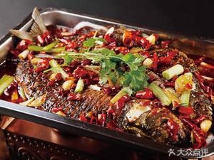 Farmhouse Wood-Fired Chicken and Grilled Fish