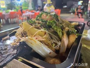 Chongqing Wanzhou Live Fish Grilling (Jiahewanshi Building Branch)