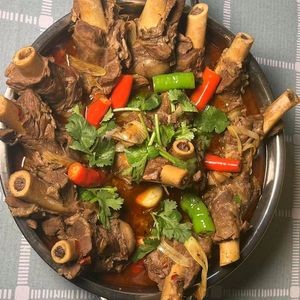 Night Curtain BBQ (Dalang Branch)