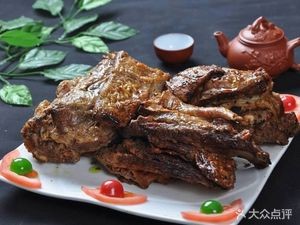 Xinjiang Haodi Brothers Fresh Lamb Skewers (Xinshiji Mingshangju Branch)