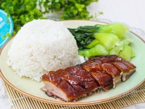 Guangyu Anyi Roast Goose Cuisine