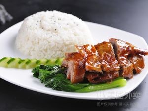 Shi Xia Jia Lao Roast Goose