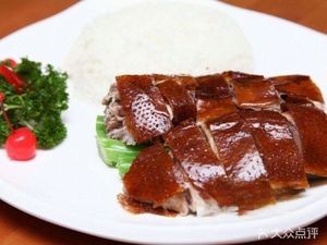 De Ji Roast Goose (Changfu Branch)