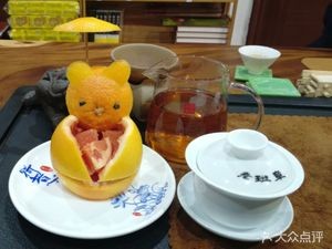 Longfu Ge Vegetarian Health Spa