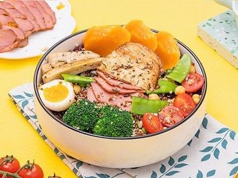 ChaoNeng Lu Team Fat-Loss Meal (Zhongji Branch)
