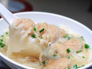 Songbai Lang Wonton Noodles