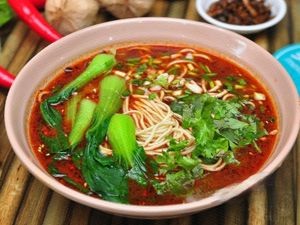 Mao's Chongqing Small Noodles (Walmart Branch)