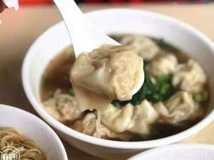 Songbai Lang Wonton Noodles (Lianyi Road Branch)