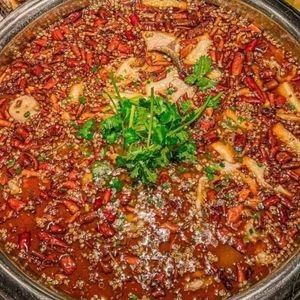 Chuan Yi Sichuan Pepper Fish (Dalong Store)