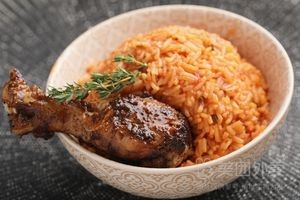 Yellow Braised Chicken Rice (Yingying Road Branch)