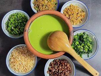 Hakka Pestle Tea