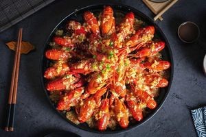 Shrimp Brothers Lobster House (Zhangmudou Branch)
