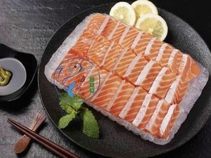 Sea Island Salmon (Zhangmutou Branch)