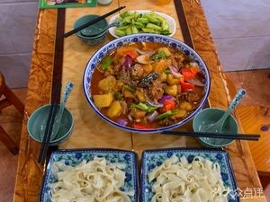 Lanzhou Hand-Pulled Noodles