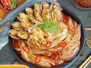 Good Taste Cockle Noodles