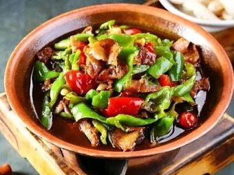 Qibao Bao (Braised Pork Rice Bowl · Stir-fry)