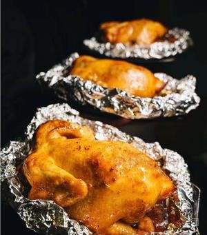 Hung Qigong's Oven Chicken · Beggar's Chicken · Steamed Chicken · Crawfish
