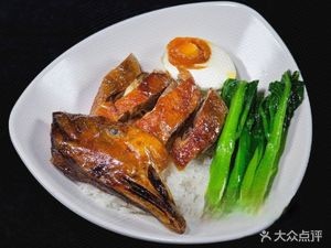 Chashaozi Fast Food Shop