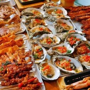 Hongji Barbecue